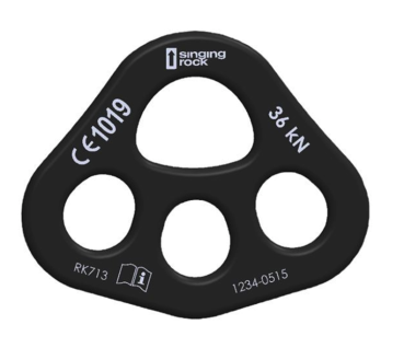Rigging Plate